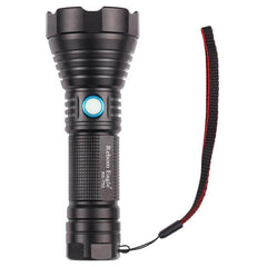 Rechargeable USB Aluminum Alloy Flashlight