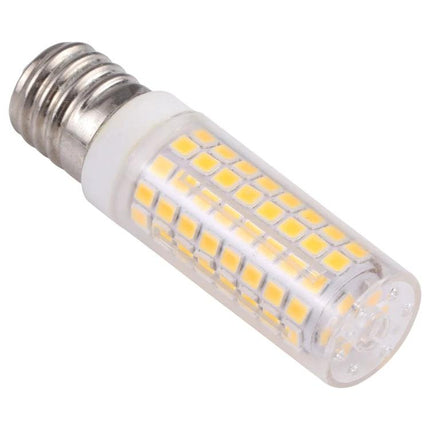 Soft Warm LED Corn Light for Daily Home Use - E12 LED corn bulb with warm soft glow for living room, kitchen and hallway lighting