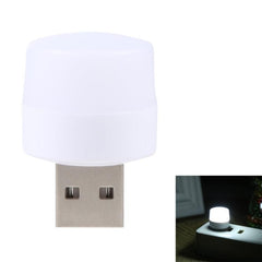 Mini luz nocturna LED USB de 100 lúmenes