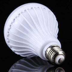 Smart E27 LED Bulb with Bluetooth Speaker and Remote Control