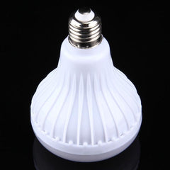 Smart E27 LED Bulb with Bluetooth Speaker and Remote Control