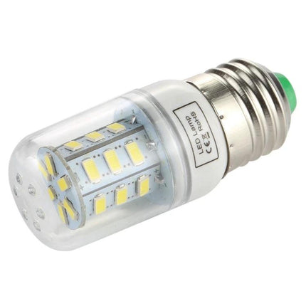 Energy-Efficient LED Corn Bulb for Home and Office Lighting - compact LED corn bulb for kitchen and workspace, long-lasting low-energy illumination