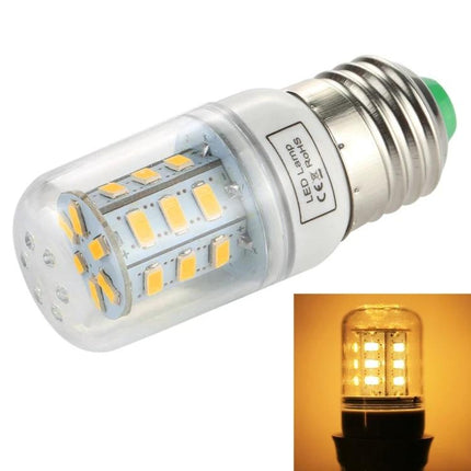 Energy-Efficient LED Corn Bulb for Home and Office Lighting in kitchen and workspace, low-energy long-life illumination
