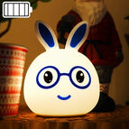 Smile Blue Rabbit/Battery-Powered / Smile Blue Rabbit/Battery-Powered