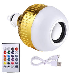 Smart USB Rechargeable Light with Remote Control & Hanging Hook