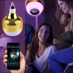 Smart USB Rechargeable Light with Remote Control & Hanging Hook