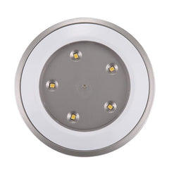 Wireless Remote-Controlled LED Wall Light for Bedroom - Battery Operated, 10m Range