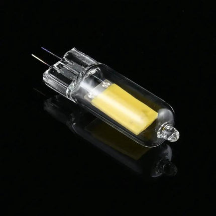 Compact Glass LED Bulb for Everyday Home Lighting Needs