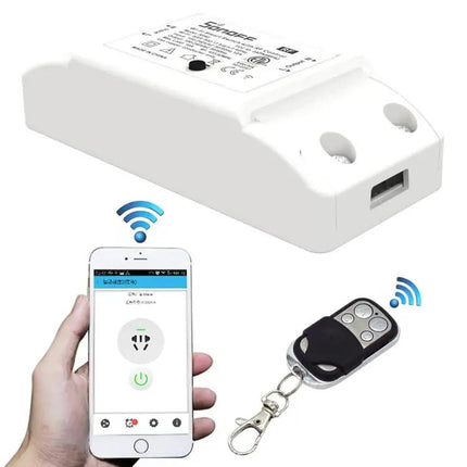 Sonoff Wireless Remote Control Switch for Smart Home Devices