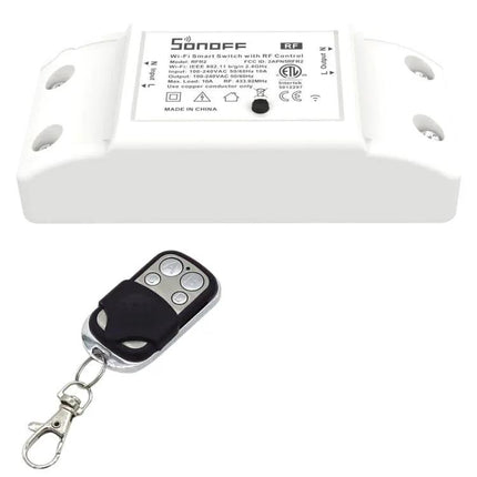 Sonoff Wireless Remote Control Switch for Smart Home Devices