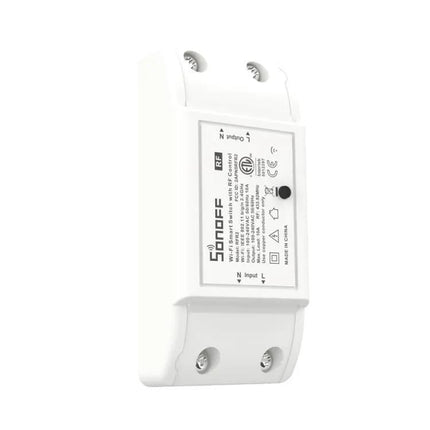Sonoff Wireless Remote Control Switch for Smart Home Devices