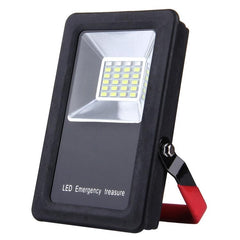 Portable 24 LED SMD5730 Flashing Warning Light with Holder - 2400LM Emergency Safety Light