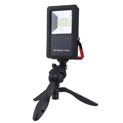 Portable 24 LED SMD5730 Flashing Warning Light with Holder - 2400LM Emergency Safety Light