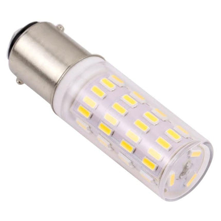 Practical LED Corn Bulb for Daily Home and Vehicle Lighting - clear 360° LED corn bulb for garage, car interior, and household tasks