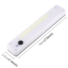 Magnetic LED Wall Switch Night Light