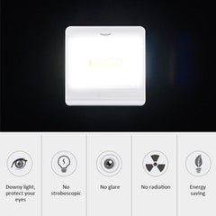 Portable LED Magnet Night Light