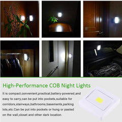 Portable LED Magnet Night Light