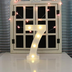 Battery-Operated Warm White Decorative Standing and Hanging Holiday Light