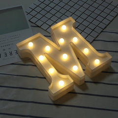 Battery-Operated Warm White LED Decorative Holiday Light for Indoor Use