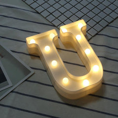 Battery-Operated Warm White LED Decorative Holiday Light for Indoor Use