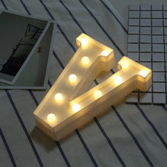 Battery-Operated Warm White LED Decorative Holiday Light for Indoor Use