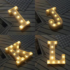 Battery-Operated Warm White LED Decorative Holiday Light for Indoor Use