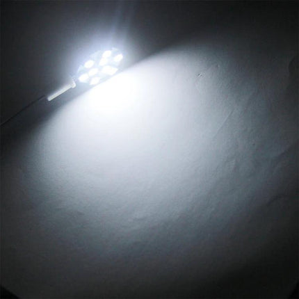 Practical Light Bulb for Everyday Home Illumination Needs LED emitting cool white light from 5050 SMD for reading and workspace lighting