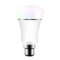 Smart 6000K LED Lamp Compatible with Alexa & Google Home, AC 85-265V