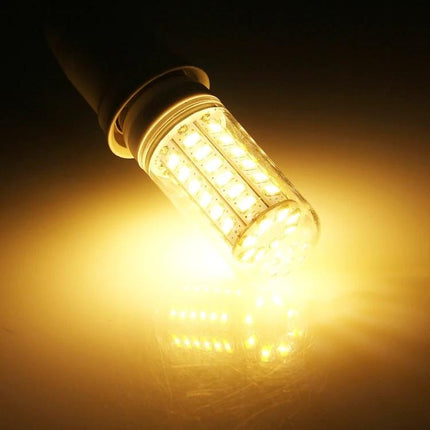 Essential lighting for everyday home and office spaces LED bulb emitting warm task light for desk, reading, and video calls