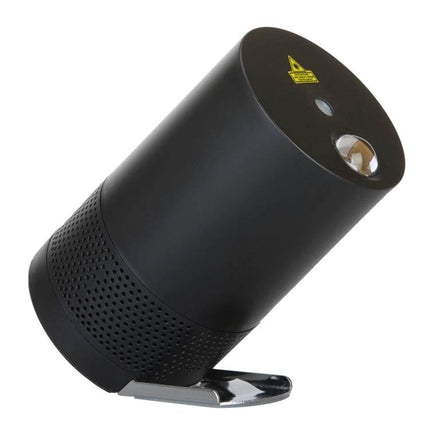 Blinblin Laser Projector For Home Starlight Ambience With Bluetooth compact black unit projecting star and cloud effects