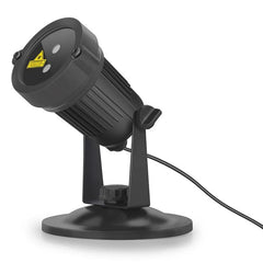 Vibrant Dual Laser Outdoor Mini Light