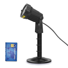 Vibrant Dual Laser Outdoor Mini Light