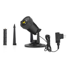 Vibrant Dual Laser Outdoor Mini Light