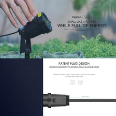 Vibrant Dual Laser Outdoor Mini Light