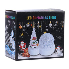 Christmas LED Projection Light Show Decor