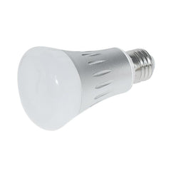 Smart LED Bulb with 6000K+RGB, Voice Control, 600 Lumens, Works with Alexa & Google Home, AC 175-255V