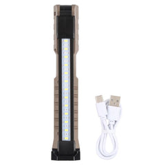 FA-WK06 Versatile Rechargeable Folding Emergency Work Light with Power Bank Feature