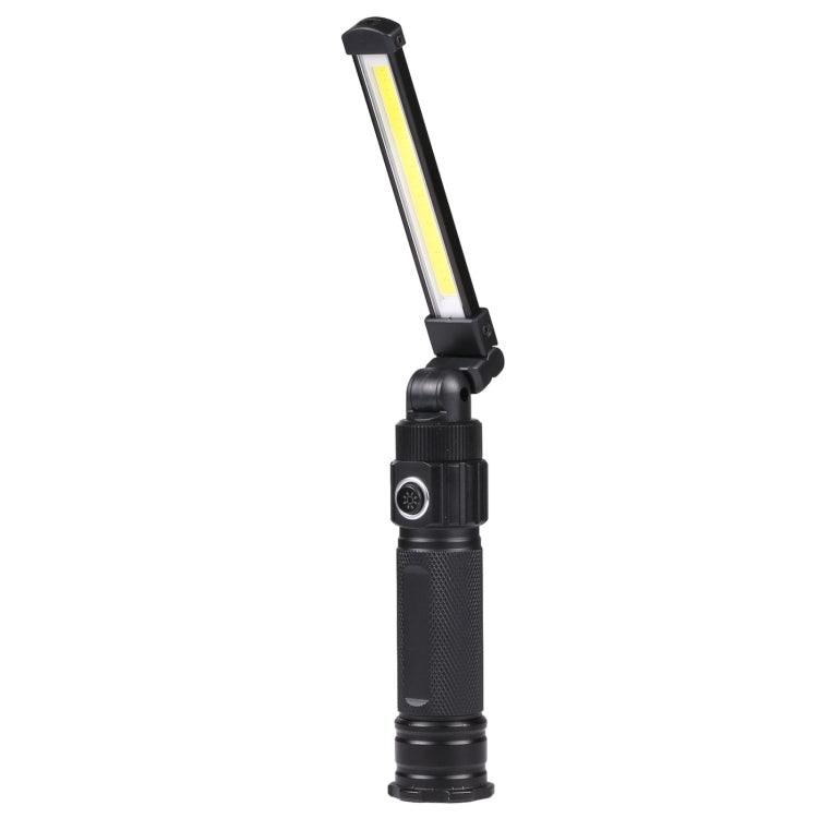 W552 280LM Portable USB Rechargeable Emergency Work Light with Folding Design