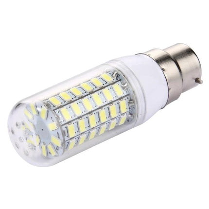 Efficient LED Bulb for Everyday Home Lighting Needs - clear LED corn bulb ideal for kitchen, reading and ambient home lighting