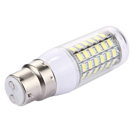Efficient LED Bulb for Everyday Home Lighting Needs - clear view of corn LED bulb for kitchen, reading, and ambient home lighting
