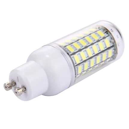 LED Bulb for Everyday Home and Office Lighting Spaces - energy-efficient GU10-style LED corn bulb for bright home and desk lighting