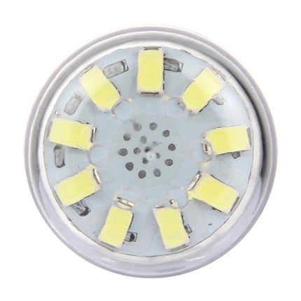 LED Bulb for Everyday Home and Office Lighting Spaces - close-up of efficient LED chip array for reliable home and office lighting
