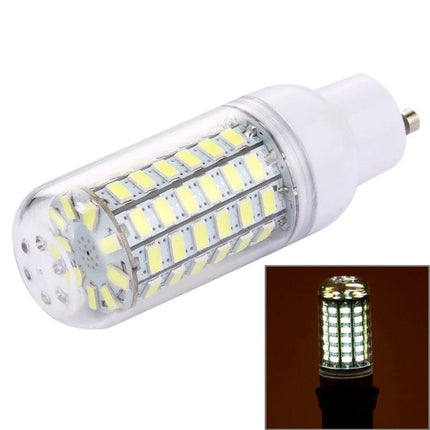LED Bulb for Everyday Home and Office Lighting Spaces - energy-efficient bright LED corn bulb for reading desks and general room illumination