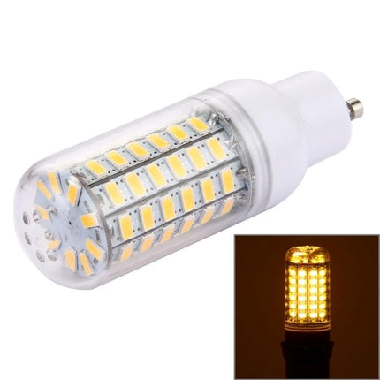 LED Bulb for Everyday Home and Office Lighting Spaces - energy-efficient bright LED corn bulb for reading and desk work