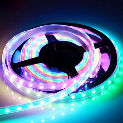 Solar Powered Fairy Lights for Outdoor Garden Decor