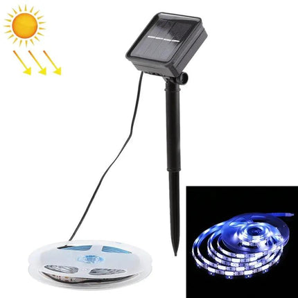 Solar Powered Fairy Lights for Outdoor Garden Decor