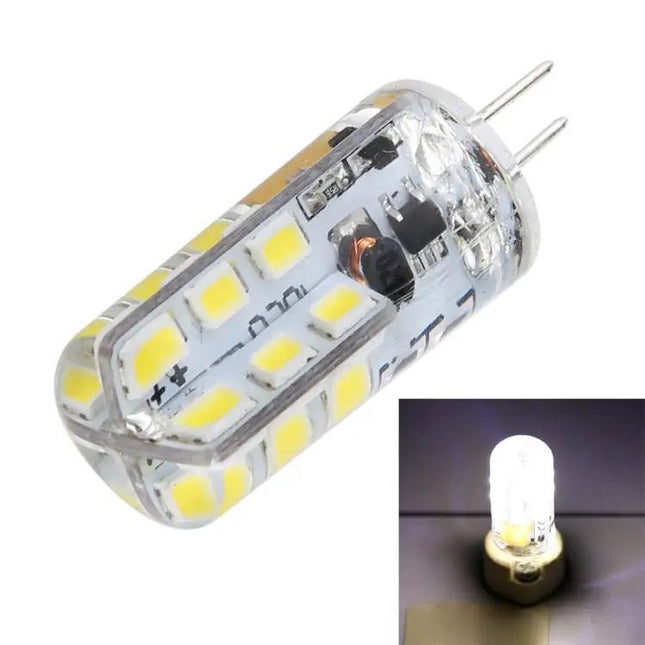 Compact LED Corn Light Bulb for Everyday Home Settings