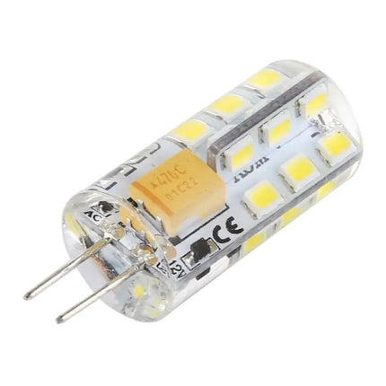 Compact LED Corn Light Bulb for Everyday Home Settings