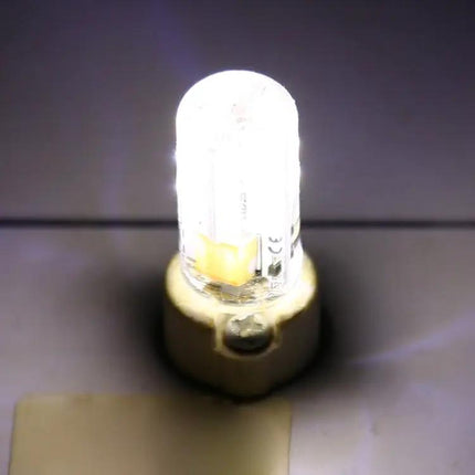 Compact LED Corn Light Bulb for Everyday Home Settings