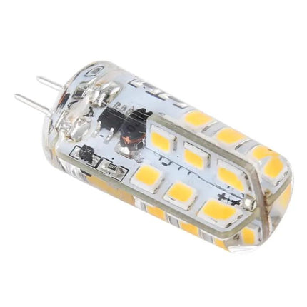 Compact LED Corn Light Bulb for Everyday Home Settings
